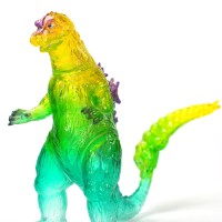 CCP 中等尺寸型系列 [第七弹] 哥斯拉（1964）热带配色