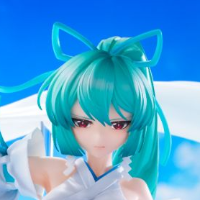 梦想成为魔法少女 玛吉雅碧蓝 薄冰巫女