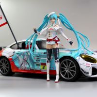 GOODSMILE 2023 GTR PRO 赛车初音