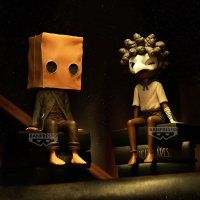 小小梦魇系列 电视摆件玩偶 第二集（待检资料）