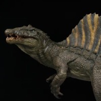 侏罗纪世界:重生 脊背龙 陆地形态