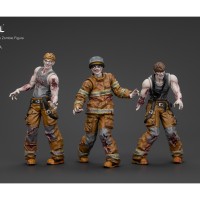 丧尸兵人 消防员