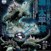 小笠原海沟的哥斯拉