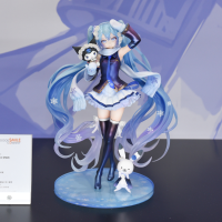 雪未来联名 展图搬运