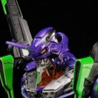 DYNAMIC ARTS 新世纪福音战士 新世纪福音战士初号机