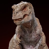 霸王龙（古典复原风格造型）白化版本