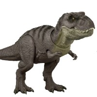 《侏罗纪世界重生》霸王龙可动模型