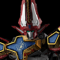 HAGANE WORKS King's Style 超级光能使者