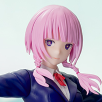 神椿市建设中。动画版 Luminasta “森先化步”