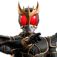 终极闪耀   假面骑士空我