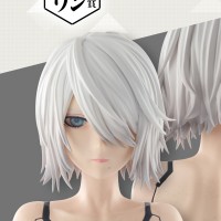 一番赏 尼尔：自动人形（动画版）-愿人类荣光永存- 最终大奖 A2 艺术比例