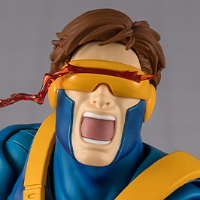 S.H.Figuarts 镭射眼（游戏世界）