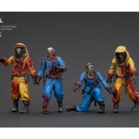 丧尸兵人 生化实验小组