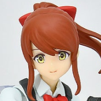 figma 武装JK变体A2 编号：URBEX