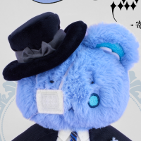 黑执事 -寄宿学校篇- 毛绒绒玩偶 夏尔·凡多姆海威