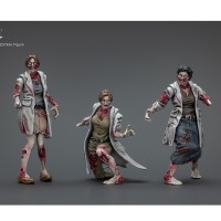 丧尸兵人 医护人员