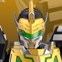 铠拼 金刚/爆裂金刚