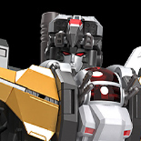 MODEROID 断空我 强化飞翼套装（此产品是否包含机器人主体待核实）