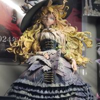 魔理沙雾雨与雨雾