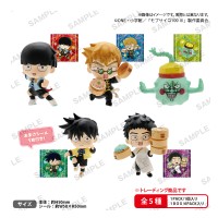 灵能百分百 第三季 收藏公仔 中华风