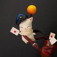 【喷涂新人报道】第一个Q版也是第一个作品，希望各位指点批评！