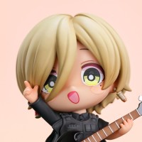 少女乐队的呐喊 鲁帕 Q版公仔