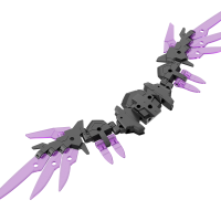 30MM 1/144 选装配件包22 (飞翼装备2)