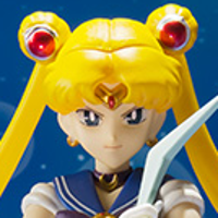 S.H.Figuarts 冒牌水兵月