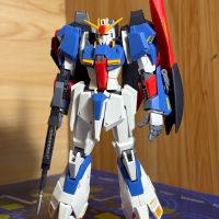 ROBOT魂〈SIDE MS〉 机动战士Z高达 MSZ-006 Z高达