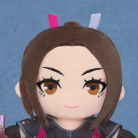 饿狼传说：群狼之城 毛绒玩偶 不知火舞