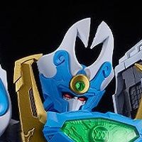 MODEROID 光能使者 King’s Style 波涛使者