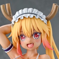 小林家的龙女仆 托尔 比基尼风格 晒痕版