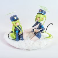 蔚蓝档案蜜瓜双子GK涂装