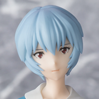 小坐系列 新世纪福音战士新剧场版 绫波零