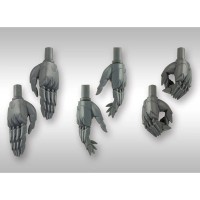 M.S.G 造型手组件 MB41 尖锐造型手