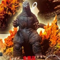 哥斯拉1989 片头版