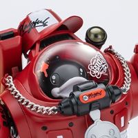 B.Duck 国潮机甲 嘻哈达克