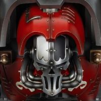 战锤40000：星际战士 帝国骑士 渡鸦家族 游侠骑士