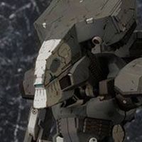 潜龙谍影V：幻痛 核武机甲 乍得沙赫人 黑色