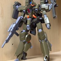 HG  1/144 重生飙狼（Z高达外传 RE-BOOT版）