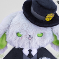 黑执事 -寄宿学校篇- 毛绒绒玩偶 葬仪屋