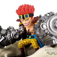 航海王 WCF特别款 最凶恶的世代 尤斯塔斯·基德