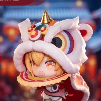 尘白禁区 芬妮Q版 璨夜华彩