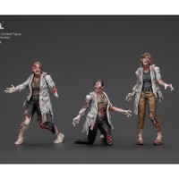 丧尸兵人 科学家（女）