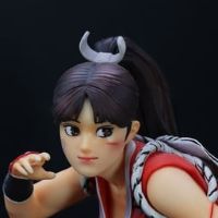 饿狼传说 不知火舞 HG战损版