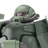 HG 1/144 扎古（机动战士高达跨时之战）