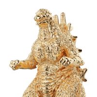 “哥斯拉-1.0”迷你模型黄金模型（K18黄金）