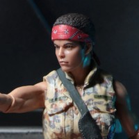 《异形》第12系列- 瓦丝奎兹7英寸比例可动人偶（战斗服版）