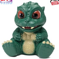 东宝怪兽系列 镇座兽 小哥斯拉 原色款