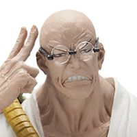 一番赏 航海王 权利王座 B奖 伊赞巴隆·V·纳斯寿郎圣